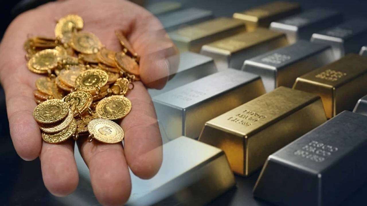 Altın yatırımcılarına kötü haber! Dünya devinden ezber bozan tahmin: Dip seviye açıklandı 2